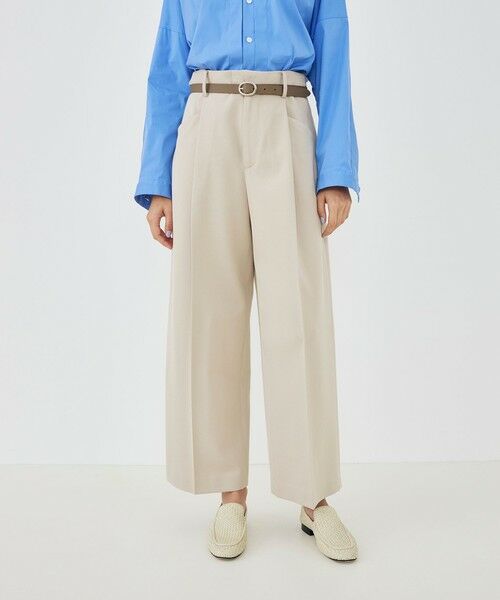 TOMORROWLAND / トゥモローランド ベルト・サスペンダー | Anderson’ｓ レザーベルト | 詳細1