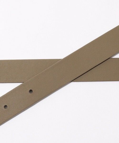 TOMORROWLAND / トゥモローランド ベルト・サスペンダー | Anderson’ｓ レザーベルト | 詳細4