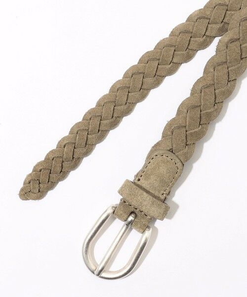 TOMORROWLAND / トゥモローランド ベルト・サスペンダー | Anderson's スエードメッシュベルト | 詳細2