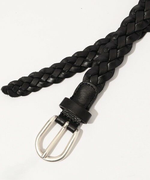 TOMORROWLAND / トゥモローランド ベルト・サスペンダー | Anderson's レザーメッシュベルト | 詳細2