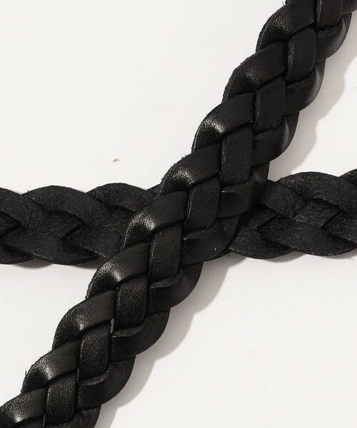 TOMORROWLAND / トゥモローランド ベルト・サスペンダー | Anderson's レザーメッシュベルト | 詳細3