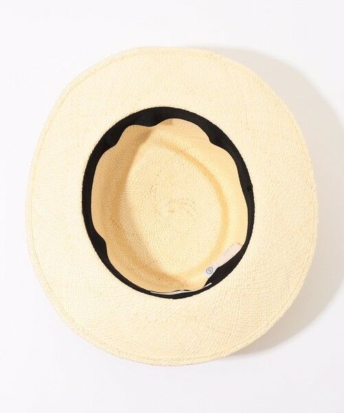 TOMORROWLAND / トゥモローランド ハット | KIJIMA TAKAYUKI ファインラフィアハット | 詳細7