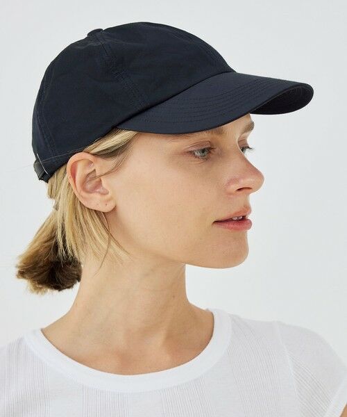 TOMORROWLAND / トゥモローランド キャップ | KIJIMA TAKAYUKI 6パネル サテンキャップ | 詳細1