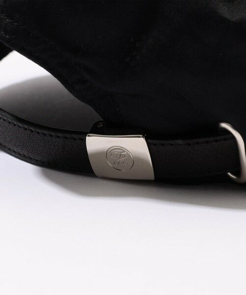 TOMORROWLAND / トゥモローランド キャップ | KIJIMA TAKAYUKI 6パネル サテンキャップ | 詳細5