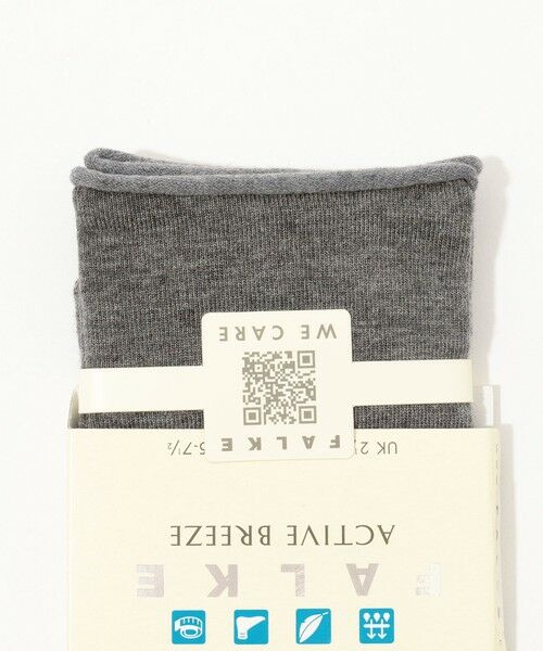 TOMORROWLAND / トゥモローランド ソックス | FALKE ACTIVE BREEZE ショートソックス | 詳細2