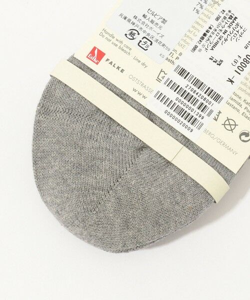 TOMORROWLAND / トゥモローランド ソックス | FALKE FAMILY コットンナイロンソックス | 詳細3