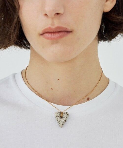 TOMORROWLAND / トゥモローランド ネックレス・ペンダント・チョーカー | LEVENS JEWELS ハートペンダント | 詳細1