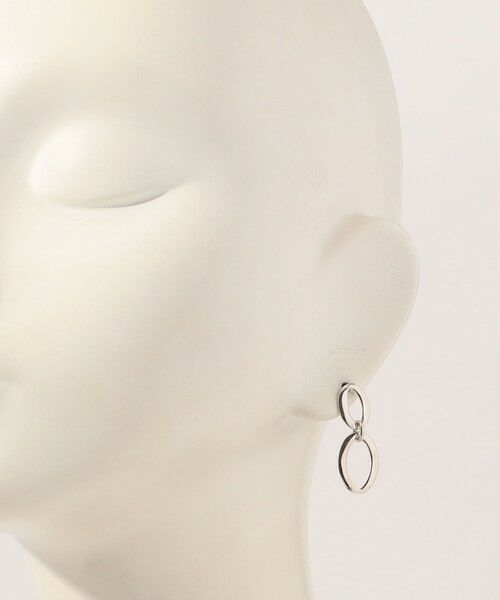 TOMORROWLAND / トゥモローランド ピアス・イヤリング | Nina&Jules Swing Petal ピアス | 詳細4