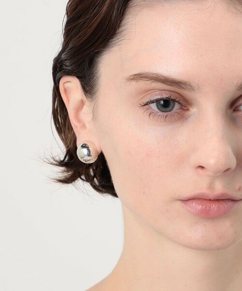 TOMORROWLAND / トゥモローランド ピアス・イヤリング | Nina&Jules Mini Ball イヤリング | 詳細1