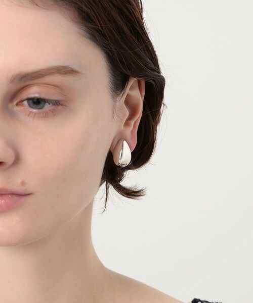 TOMORROWLAND / トゥモローランド ピアス・イヤリング | Nina&Jules Tear Drop イヤリング | 詳細1