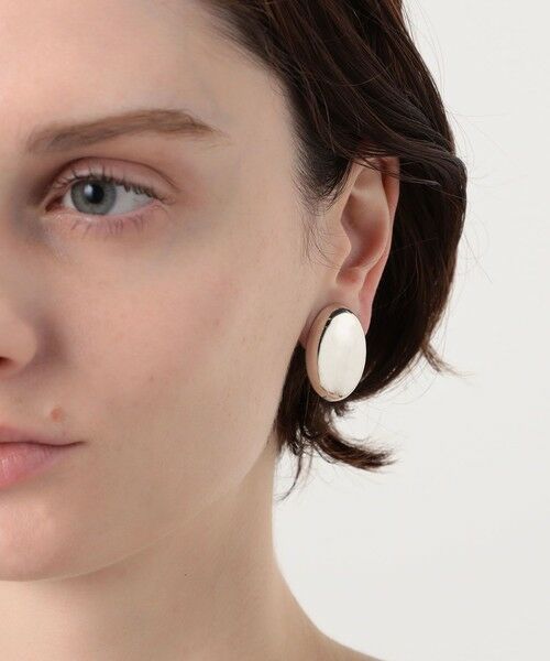 TOMORROWLAND / トゥモローランド ピアス・イヤリング | Nina&Jules Almond イヤリング | 詳細1
