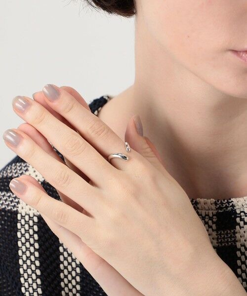 TOMORROWLAND / トゥモローランド リング | Nina&Jules Serica リング | 詳細1