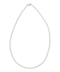 TOMORROWLAND / トゥモローランド ネックレス・ペンダント・チョーカー | Nina&Jules 3mm Beaded ネックレス
