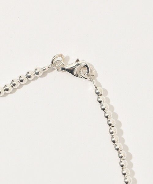 TOMORROWLAND / トゥモローランド ネックレス・ペンダント・チョーカー | Nina&Jules 3mm Beaded ネックレス | 詳細3