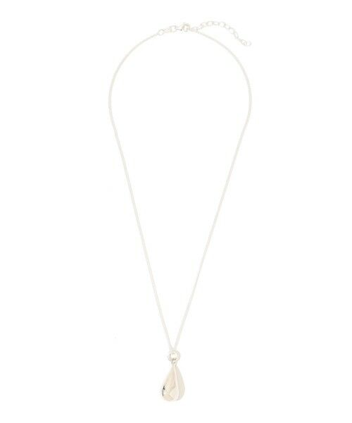TOMORROWLAND / トゥモローランド ネックレス・ペンダント・チョーカー | Nina&Jules Drop ネックレス（81 シルバー）