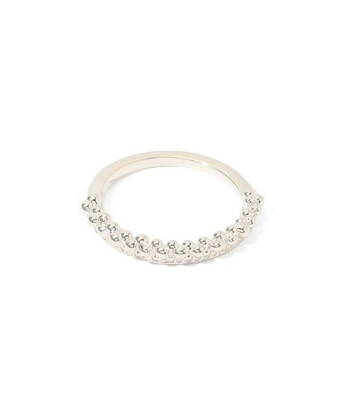 TOMORROWLAND / トゥモローランド リング | sumikaneko feel rain リング（81 シルバー）