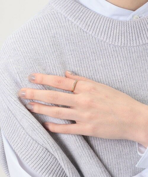 TOMORROWLAND / トゥモローランド リング | sumikaneko feel rain リング | 詳細1