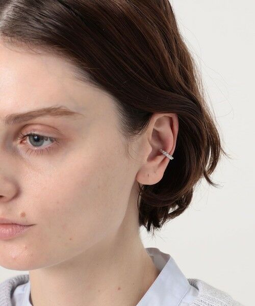 TOMORROWLAND / トゥモローランド ピアス・イヤリング | sumikaneko feel rain イヤーカフ | 詳細1