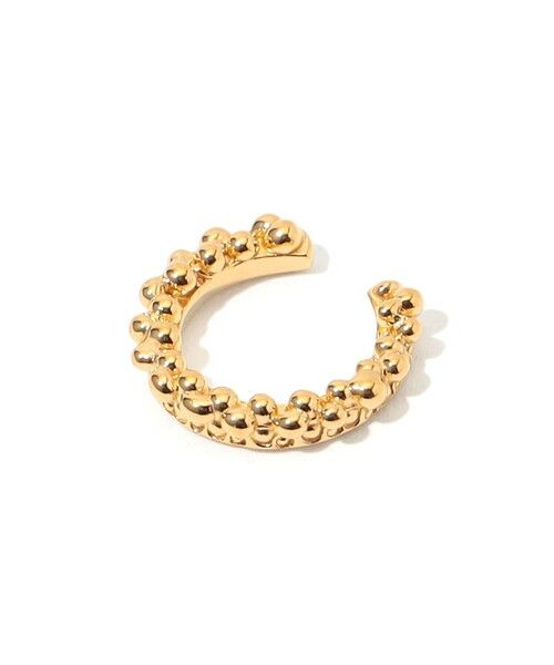 TOMORROWLAND / トゥモローランド ピアス・イヤリング | sumikaneko feel rain イヤーカフ（91 ゴールド）