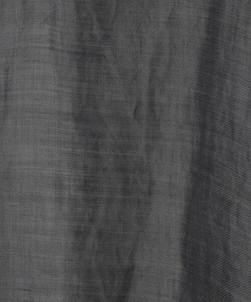 TOMORROWLAND / トゥモローランド シャツ・ブラウス | HAVERSACK ラミーツイル 2-wayブラウス | 詳細9