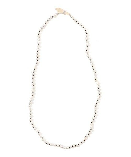 TOMORROWLAND / トゥモローランド ネックレス・ペンダント・チョーカー | PALA タイニーパールオールノットネックレス（18 ブラック系）