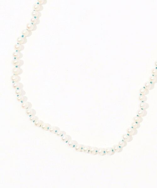 TOMORROWLAND / トゥモローランド ネックレス・ペンダント・チョーカー | PALA タイニーパールオールノットネックレス | 詳細2