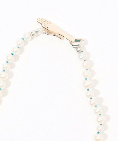 TOMORROWLAND / トゥモローランド ネックレス・ペンダント・チョーカー | PALA タイニーパールオールノットネックレス | 詳細3