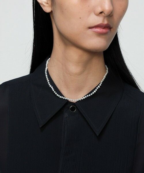 TOMORROWLAND / トゥモローランド ネックレス・ペンダント・チョーカー | PALA HAND END Tiny パールネックレス | 詳細1