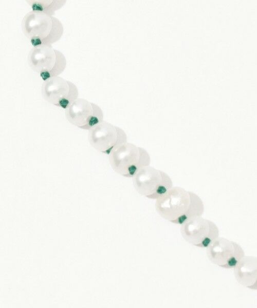 TOMORROWLAND / トゥモローランド ネックレス・ペンダント・チョーカー | PALA HAND END Tiny パールネックレス | 詳細2