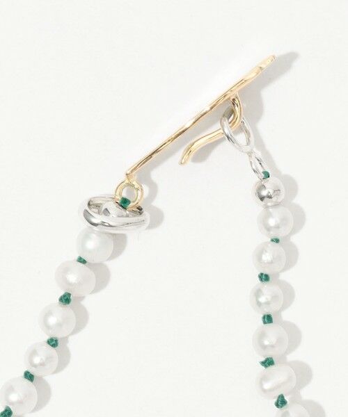 TOMORROWLAND / トゥモローランド ネックレス・ペンダント・チョーカー | PALA HAND END Tiny パールネックレス | 詳細3