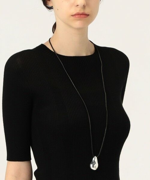 TOMORROWLAND / トゥモローランド ネックレス・ペンダント・チョーカー | LIE STUDIO Betty シルバーネックレス | 詳細2