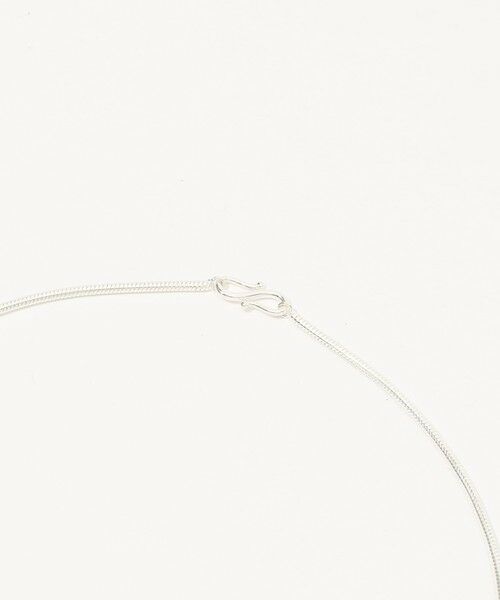 TOMORROWLAND / トゥモローランド ネックレス・ペンダント・チョーカー | LIE STUDIO Betty シルバーネックレス | 詳細6