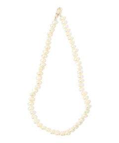 TOMORROWLAND / トゥモローランド ネックレス・ペンダント・チョーカー | PALA HAND END BAROQUE M パールネックレス