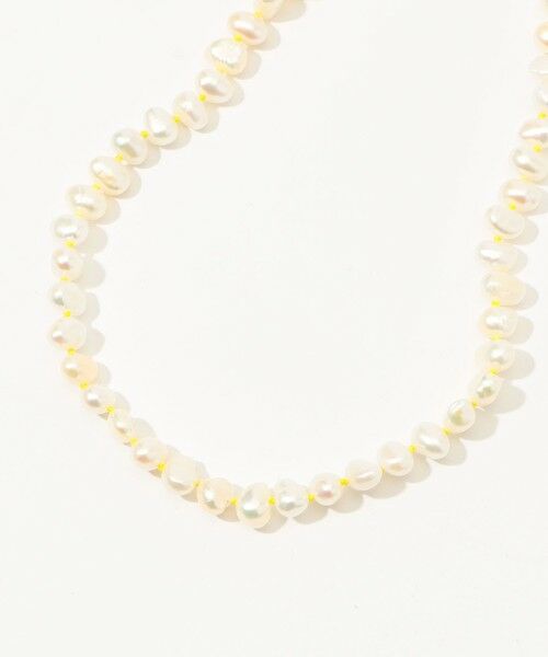 TOMORROWLAND / トゥモローランド ネックレス・ペンダント・チョーカー | PALA HAND END BAROQUE M パールネックレス | 詳細3