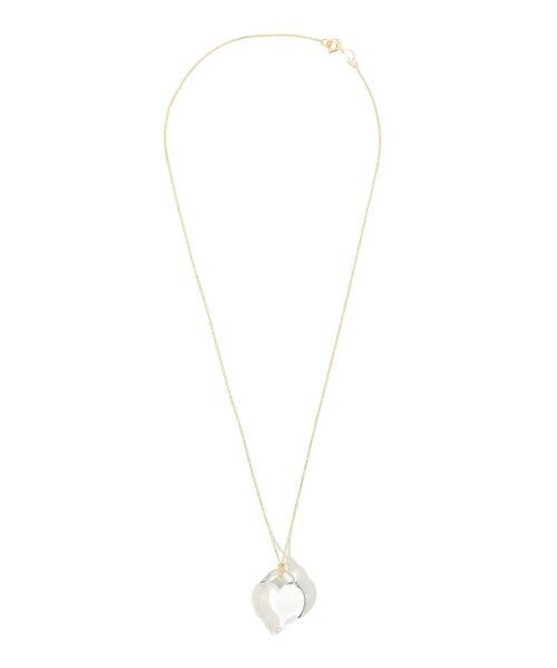 TOMORROWLAND / トゥモローランド ネックレス・ペンダント・チョーカー | LEVENS JEWELS HEART ネックレス（11 クリア）