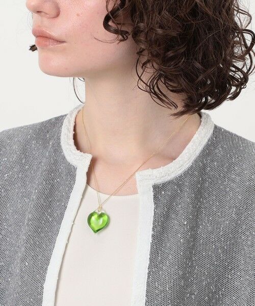 TOMORROWLAND / トゥモローランド ネックレス・ペンダント・チョーカー | LEVENS JEWELS HEART ネックレス | 詳細1