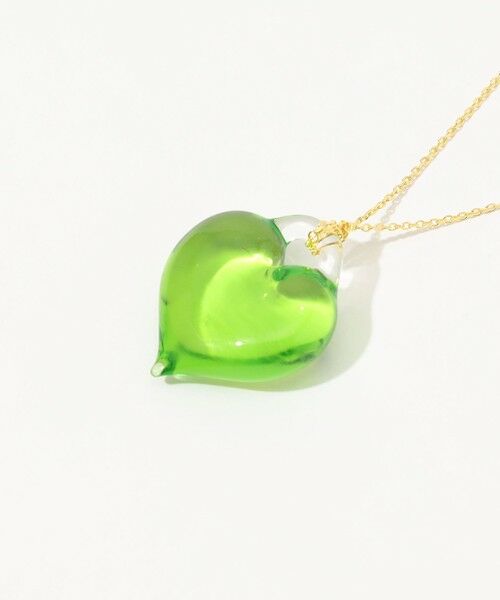 TOMORROWLAND / トゥモローランド ネックレス・ペンダント・チョーカー | LEVENS JEWELS HEART ネックレス | 詳細2