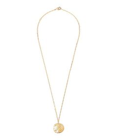 TOMORROWLAND / トゥモローランド ネックレス・ペンダント・チョーカー | MARIHA Liber/Ceres レクタングルチェーン コインネックレス