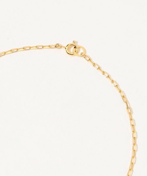 TOMORROWLAND / トゥモローランド ネックレス・ペンダント・チョーカー | MARIHA Spirits/Athena レクタングルチェーン コインネックレス | 詳細3