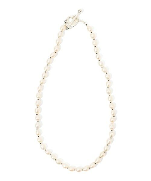 TOMORROWLAND / トゥモローランド ネックレス・ペンダント・チョーカー | PALA RICE PEARL+HEART パールネックレス（18 ホワイト系）