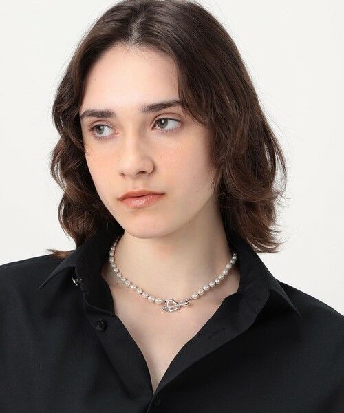 TOMORROWLAND / トゥモローランド ネックレス・ペンダント・チョーカー | PALA RICE PEARL+HEART パールネックレス | 詳細1