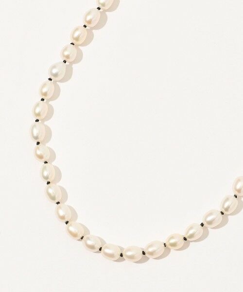 TOMORROWLAND / トゥモローランド ネックレス・ペンダント・チョーカー | PALA RICE PEARL+HEART パールネックレス | 詳細2