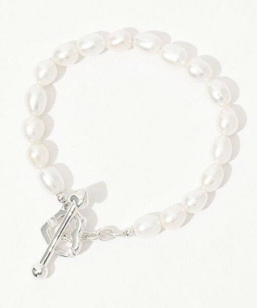 TOMORROWLAND / トゥモローランド ブレスレット・バングル | 【別注】PALA ライスパールブレスレット | 詳細2