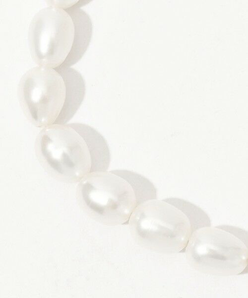 TOMORROWLAND / トゥモローランド ブレスレット・バングル | 【別注】PALA ライスパールブレスレット | 詳細3