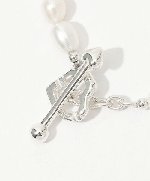 TOMORROWLAND / トゥモローランド ブレスレット・バングル | 【別注】PALA ライスパールブレスレット | 詳細4