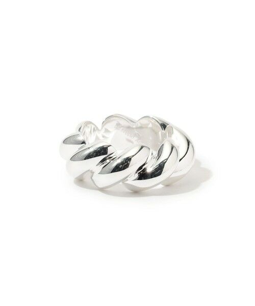 TOMORROWLAND / トゥモローランド リング | LIE STUDIO THE CHRISTINE シルバーリング（81 シルバー）