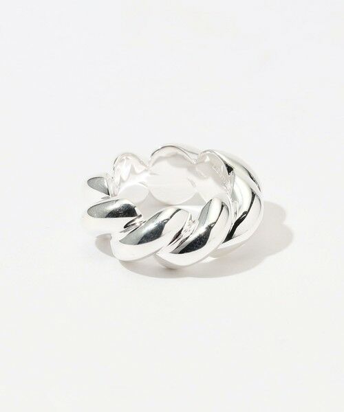 TOMORROWLAND / トゥモローランド リング | LIE STUDIO THE CHRISTINE シルバーリング | 詳細2