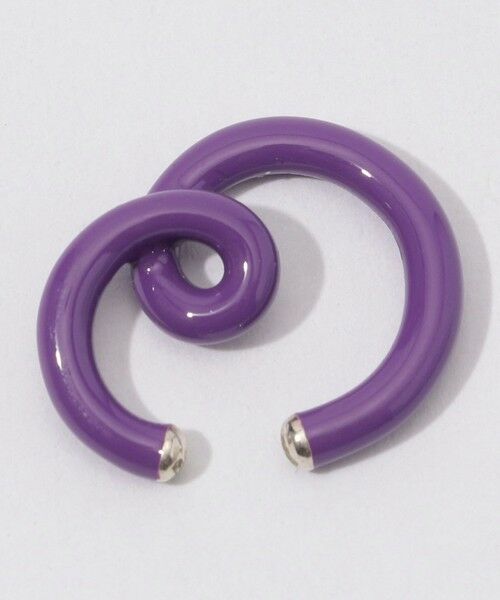 TOMORROWLAND / トゥモローランド ピアス・イヤリング | Bea Bongiasca B loop イヤーカフ | 詳細3