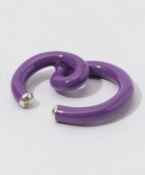 TOMORROWLAND / トゥモローランド ピアス・イヤリング | Bea Bongiasca B loop イヤーカフ | 詳細4