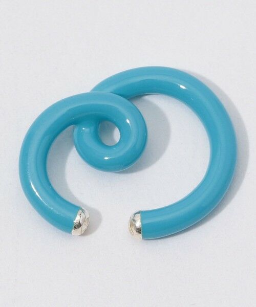 TOMORROWLAND / トゥモローランド ピアス・イヤリング | Bea Bongiasca B loop イヤーカフ | 詳細3